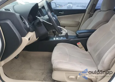 2014 Nissan Maxima S from USA, damaged, VIN 1N4AA5AP9EC497054